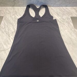 PRELOVED LULULEMON Racerback tank